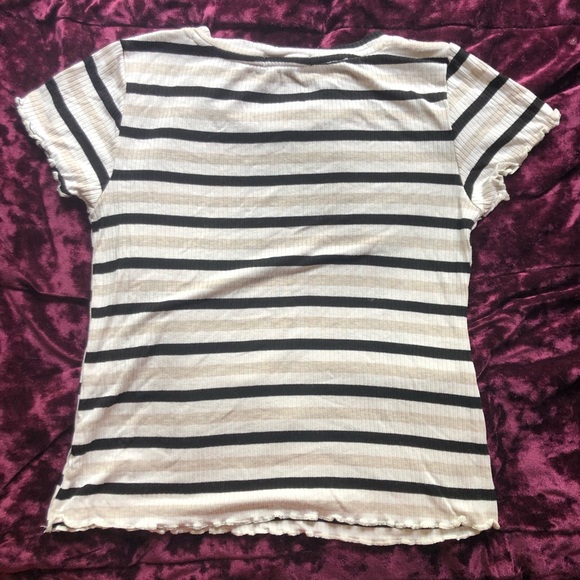 Brand: Macy’s Size: US S Color: Black, White, &’ Beige - Picture 3 of 3